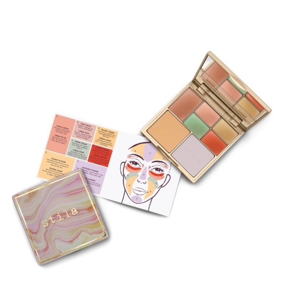 NIB Stila Correct & Perfect All-in-One Color Correcting Palette - Picture 8 of 10